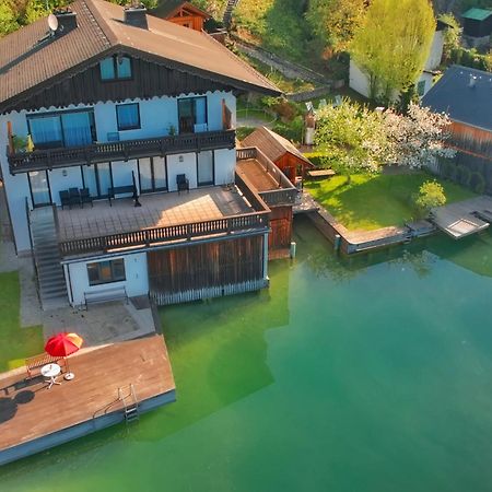 Seebad Appartements Saint Wolfgang Exterior foto